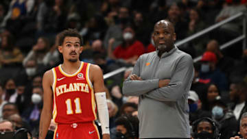 Atlanta Hawks. Mandatory Credit: Tommy Gilligan-USA TODAY Sports