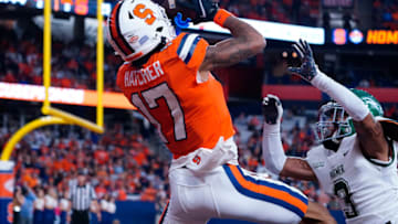 Syracuse football (Mandatory Credit: Gregory Fisher-USA TODAY Sports)