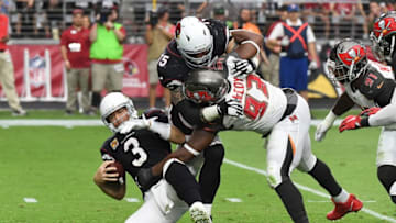 GLENDALE, AZ - OCTOBER 15: Gerald McCoy