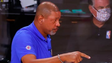 LA Clippers Doc Rivers (Photo by Kevin C. Cox/Getty Images)