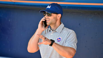 101st PGA Championship Ambassador Announcement at Mets Spring Training