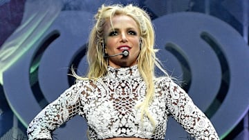 Britney Spears tiene 39 años