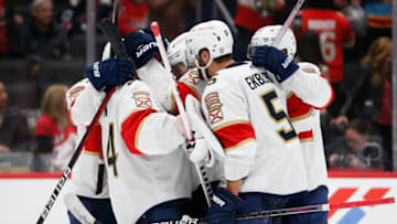 Washington Capitals Mandatory Credit: Amber Searls-USA TODAY Sports