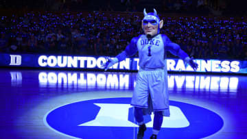 Duke basketball (Photo by Lance King/Getty Images)