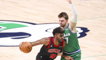 Patrick Williams, Chicago Bulls Mandatory Credit: Kevin Jairaj-USA TODAY Sports