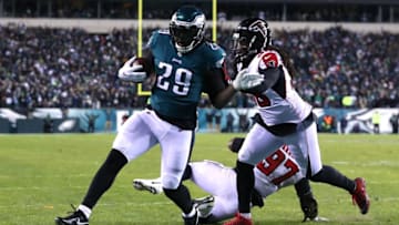 The Detroit Lions have signed free agent running back LeGarrette Blount. (Photo by Al Bello/Getty Images)