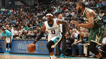 CHARLOTTE, NC - MARCH 28: Briante Weber