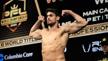 Antonio Carlos Jr. (Photos by Amy Kaplan/FanSided)