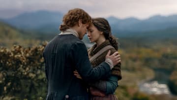 Photo credit: Outlander/Starz Image acquired via Starz Media Room