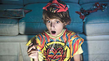 WNUF Halloween Special. Image Courtesy Shudder