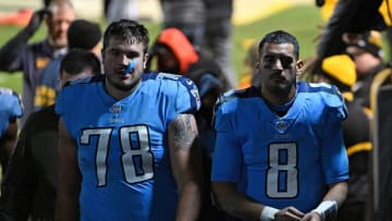 PITTSBURGH, PA - NOVEMBER 16: Marcus Mariota