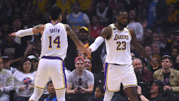 Los Angeles Lakers (Photo by Harry How/Getty Images)