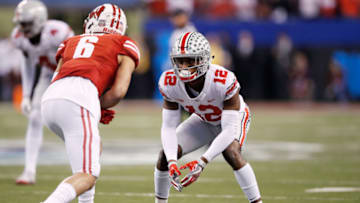 INDIANAPOLIS, IN - DECEMBER 02: Denzel Ward