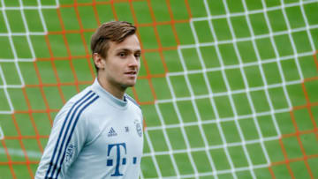 Christian Fruchtl, Bayern Munich. (Photo by Roland Krivec/DeFodi Images via Getty Images)
