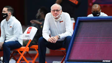 Syracuse basketball, Jim Boeheim (Mandatory Credit: Rich Barnes-USA TODAY Sports)
