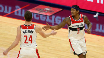 Garrison Mathews, Chicago Bulls Mandatory Credit: Chuck Cook-USA TODAY Sports