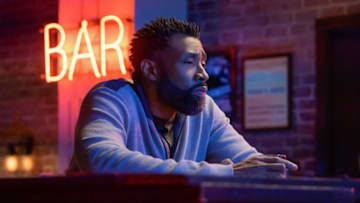 Black Lightning -- “TThe Book of Reunification: Chapter Two“ -- Image Number: BLK411a_0078r.jpg -- Pictured: Cress Williams as Jefferson— Photo: Boris Martin/The CW -- 2021 The CW Network, LLC. All rights reserved.