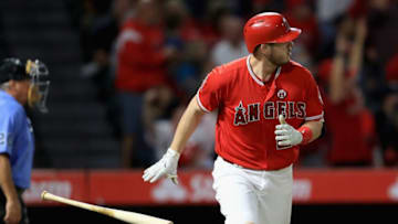 ANAHEIM, CA - SEPTEMBER 20: C.J. Cron (Photo by Sean M. Haffey/Getty Images)