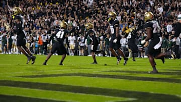 Glory Colorado has your broadcast information, odds, and injury report for Week 4's ranked Colorado vs Oregon Pac-12 opener Mandatory Credit: Ron Chenoy-USA TODAY Sports