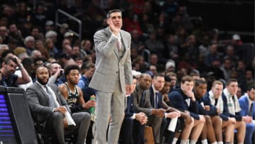 Villanova coach Jay Wright (Photo by Mitchell Layton/Getty Images)