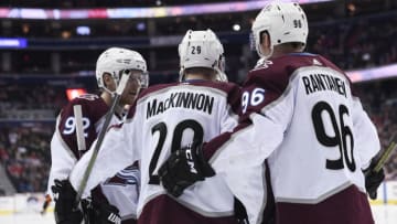 Colorado avalanche (Photo by Patrick McDermott/NHLI via Getty Images)