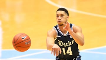 Duke basketball guard Jordan Goldwire (Bob Donnan-USA TODAY Sports)