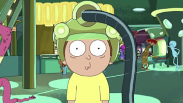 Image: Rick and Morty/Adult Swim