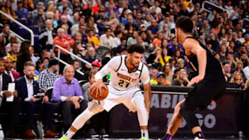 Phoenix Suns (Photo by Barry Gossage/NBAE via Getty Images)
