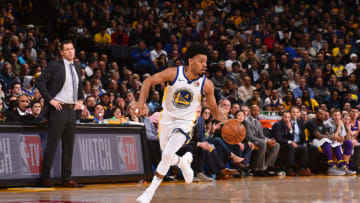 OAKLAND, CA - MARCH 14: Quinn Cook