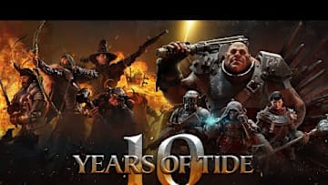 10 Years of Tide Anniversary Trailer