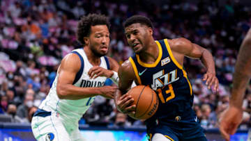 Utah Jazz guard Jared Butler (Jerome Miron-USA TODAY Sports)