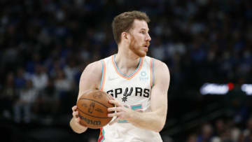 Jakob Poeltl, Chicago Bulls (Photo by Tim Heitman/Getty Images)