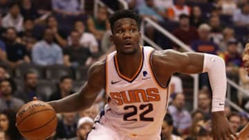 Deandre Ayton Phoenix Suns (Photo by Christian Petersen/Getty Images)