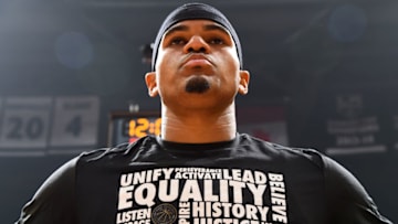 LOS ANGELES, CA - FEBRUARY 3: Tobias Harris