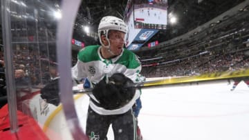 DENVER, CO - NOVEMBER 22: Antoine Roussel