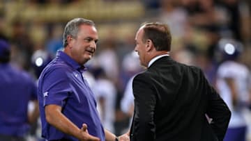 A Pac-12 source revealed that there was a feeling of inevitability when it came to Colorado football leaving for the Big 12 (Photo by Dustin Bradford/Getty Images)