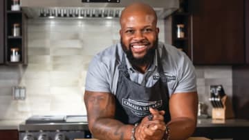 Chef David Rose for Omaha Steaks, photo provided by Omaha Steaks