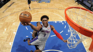 ORLANDO, FL - DECEMBER 28: Stanley Johnson