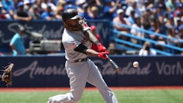 TORONTO, ON - JULY 2: Hanley Ramirez