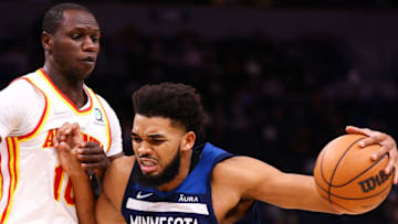 Atlanta Hawks. (Photo by Harrison Barden/Getty Images)
