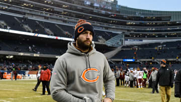 CHICAGO, IL - DECEMBER 24: Jay Cutler