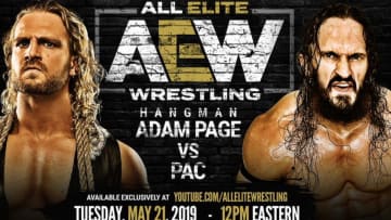 Photo via @AEWrestling on Twitter