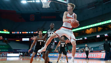 Syracuse basketball, Marek Dolezaj (Mandatory Credit: Gregory Fisher-USA TODAY Sports)