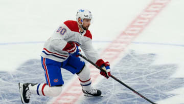 May 20, 2021; Toronto, Ontario, CAN; Montreal Canadiens Tomas Tatar Mandatory Credit: John E. Sokolowski-USA TODAY Sports