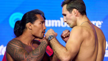 Ray Cooper III vs. Rory MacDonald