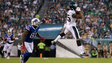 PHILADELPHIA, PA - AUGUST 17: Ronald Darby