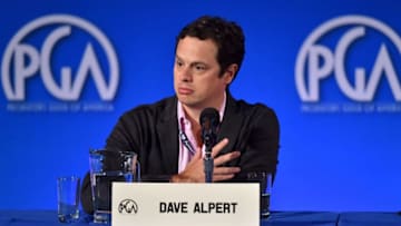 HOLLYWOOD, CA - MAY 30: Producer Dave Alpert speaks at the 7th Annual Produced By Conference at Paramount Studios on May 30, 2015 in Hollywood, California. (Photo by Alberto E. Rodriguez/Getty Images)