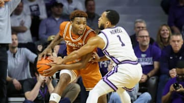 Arterio Morris, Texas basketball Mandatory Credit: Scott Sewell-USA TODAY Sports