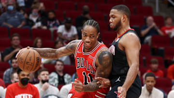 Chicago Bulls (Troy Taormina-USA TODAY Sports)