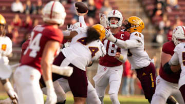 The Colorado football program's Week 6 and Week 7 opponents will give "even more" effort vs the Buffs for their best chance at a spotlight Mandatory Credit: D. Ross Cameron-USA TODAY Sports